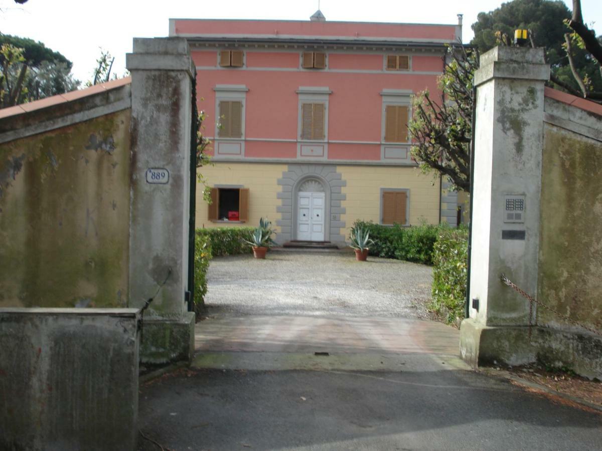 Monolocale In Villa Castiglioncello Kültér fotó
