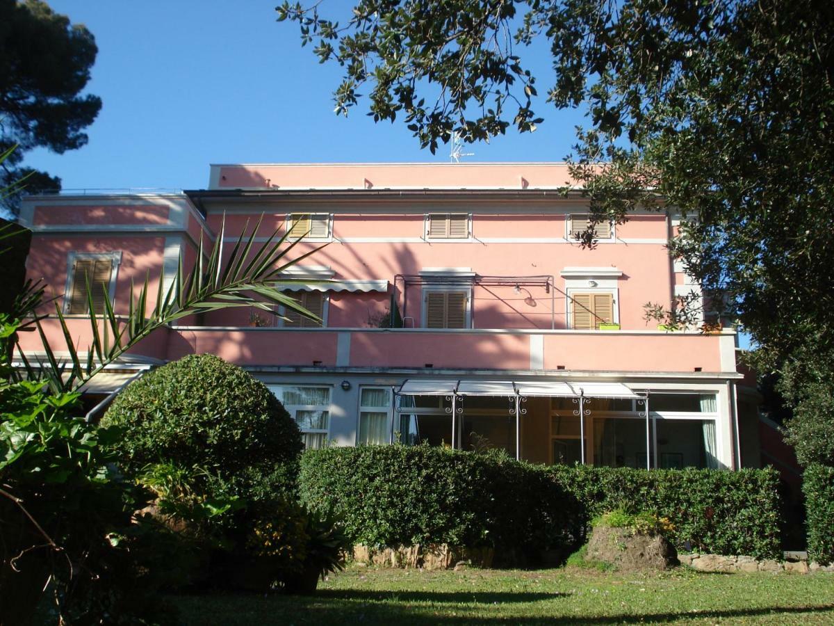 Monolocale In Villa Castiglioncello Kültér fotó