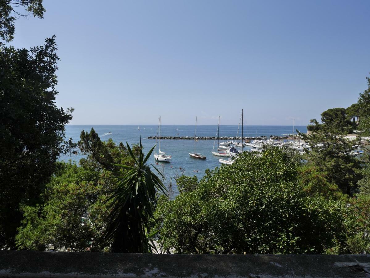 Monolocale In Villa Castiglioncello Kültér fotó