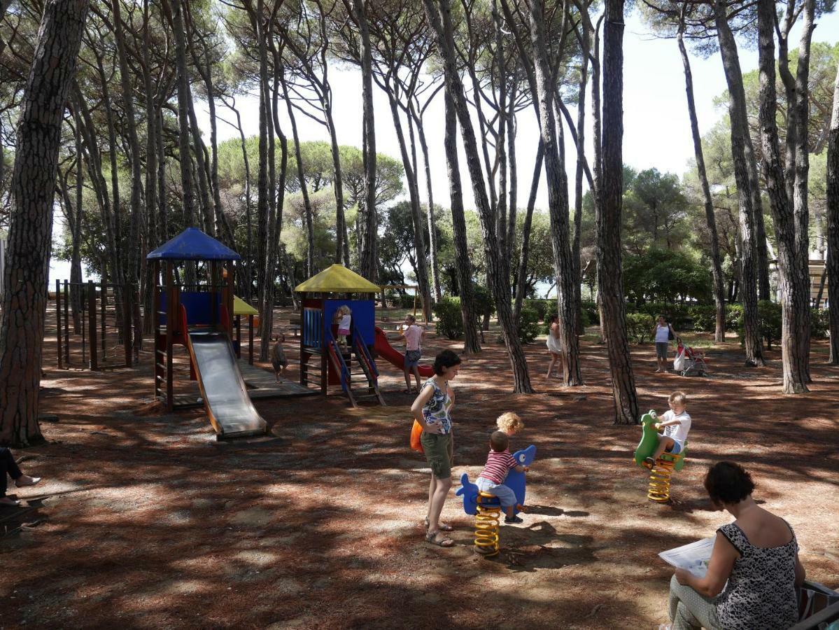 Monolocale In Villa Castiglioncello Kültér fotó